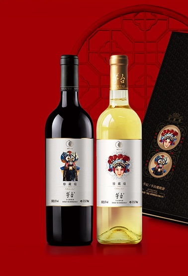 國(guó)粹系列紅酒包裝設(shè)計(jì)