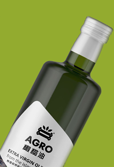 AGRO橄欖油包裝設(shè)計(jì)
