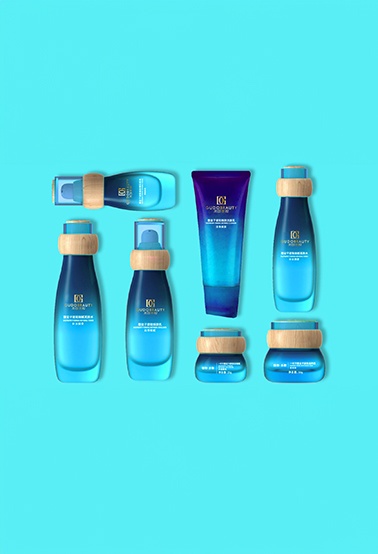 滾動(dòng)美妝護(hù)膚品包裝設(shè)計(jì)